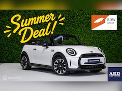 MINI Cabrio - 1.5 Cooper Seaside Ed.| Stoelv. |Cam.|Carplay|AC