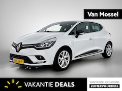 Renault Clio - 0.9 TCe Limited | Airco | Parkeersensoren | Lichtmetalen velgen