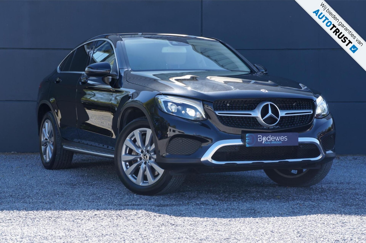 Mercedes-Benz GLC-klasse - 350e 4MATIC Premium 350e 4MATIC Premium - AutoWereld.nl