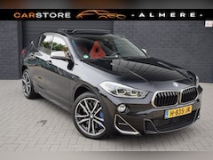 BMW X2 - M35i High Executive*Pano*Head-up*Schaalstoelen*Keyless*38Dkm*2019