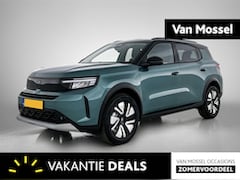 Opel Frontera - 1.2 Turbo Hybrid GS | 145pk | Automaat | Camera | Navigatie | Apple Carplay/Android Auto |