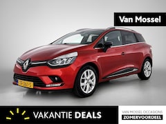 Renault Clio Estate - 0.9 TCe Limited
