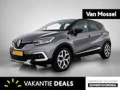 Renault Captur - 0.9 TCe Intens | Camera | Climate control | Trekhaak | Lichtmetalen velgen