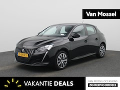 Peugeot 208 - 1.2 PureTech Active Pack | NAVIGATIE | CRUISE CONTROL