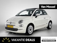 Fiat 500 - 0.9 TwinAir Turbo Lounge