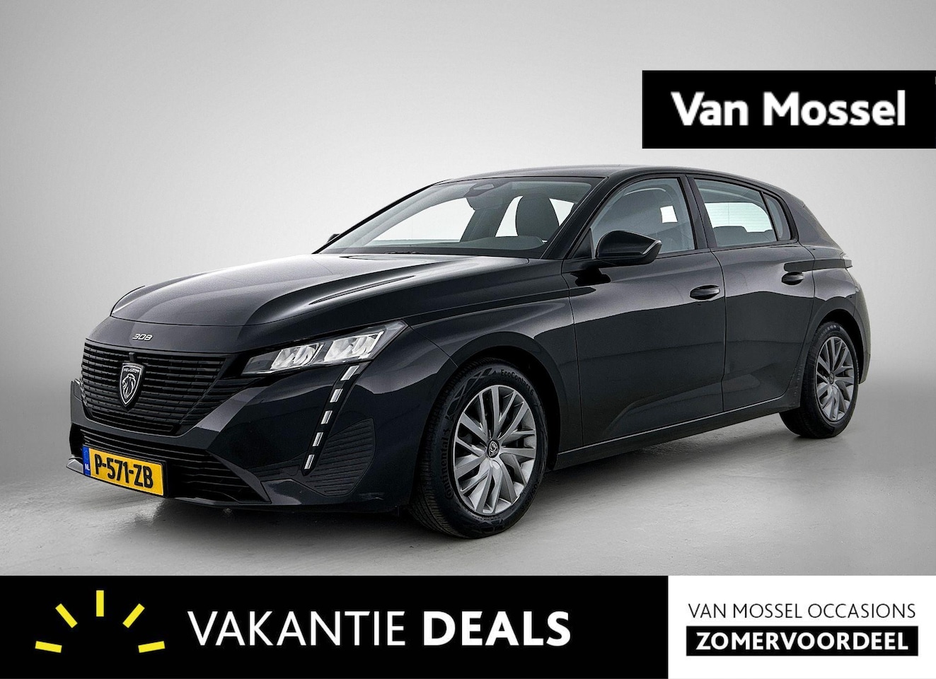 Peugeot 308 - 1.2 PureTech Active Pack Business 1.2 PureTech Active Pack Business - AutoWereld.nl