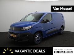 Opel Combo - 1.5 BlueHDi 130 S&S L2 | Stoelverwarming | Navigatie | Camera