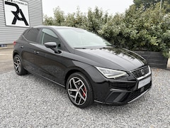 SEAT Ibiza - 1.0 TSI Style Navi|LED|Cruis|Carplay Zwart
