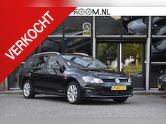Volkswagen Golf Variant - 1.6 TDI Comfortline DSG ACC Trekhaak Navi