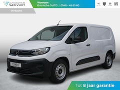 Opel Combo Electric - L2 50kWh | navigatie | camera | warmtepomp | Pakket Comfort Connect | betimmering | verwar