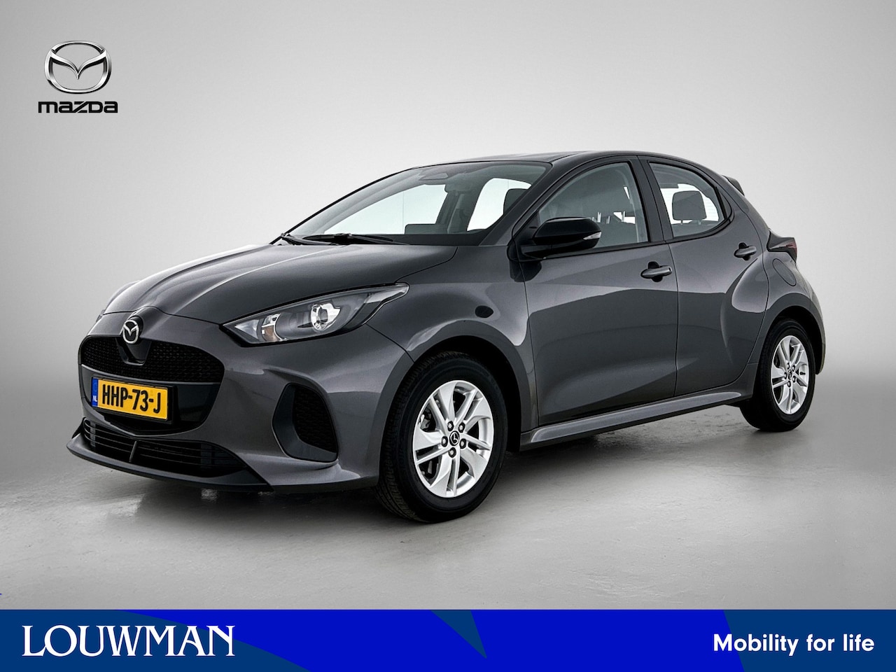 Mazda 2 Hybrid - 1.5 Centre-line | Stoelverwarming | Camera | Apple Carplay/Android Auto | Climate Control - AutoWereld.nl