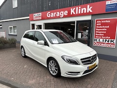 Mercedes-Benz B-klasse - B 180 122PK 7G-DCT