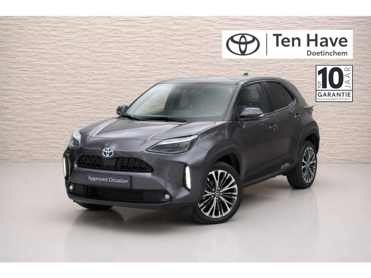 Toyota Yaris Cross - 1.5 Hybrid Executive Automaat | JBL Premium audio | Blind Spot M - AutoWereld.nl