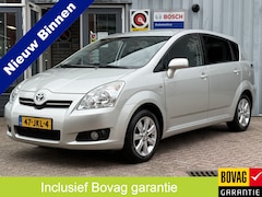 Toyota Verso - Verso. 1.6 VVT-i Luna | DEALER ONDERHOUDEN | 2E EIG | CRUISE | PDC | CLIMA |