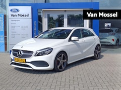 Mercedes-Benz A-klasse - 180 AMG Night Edition Plus
