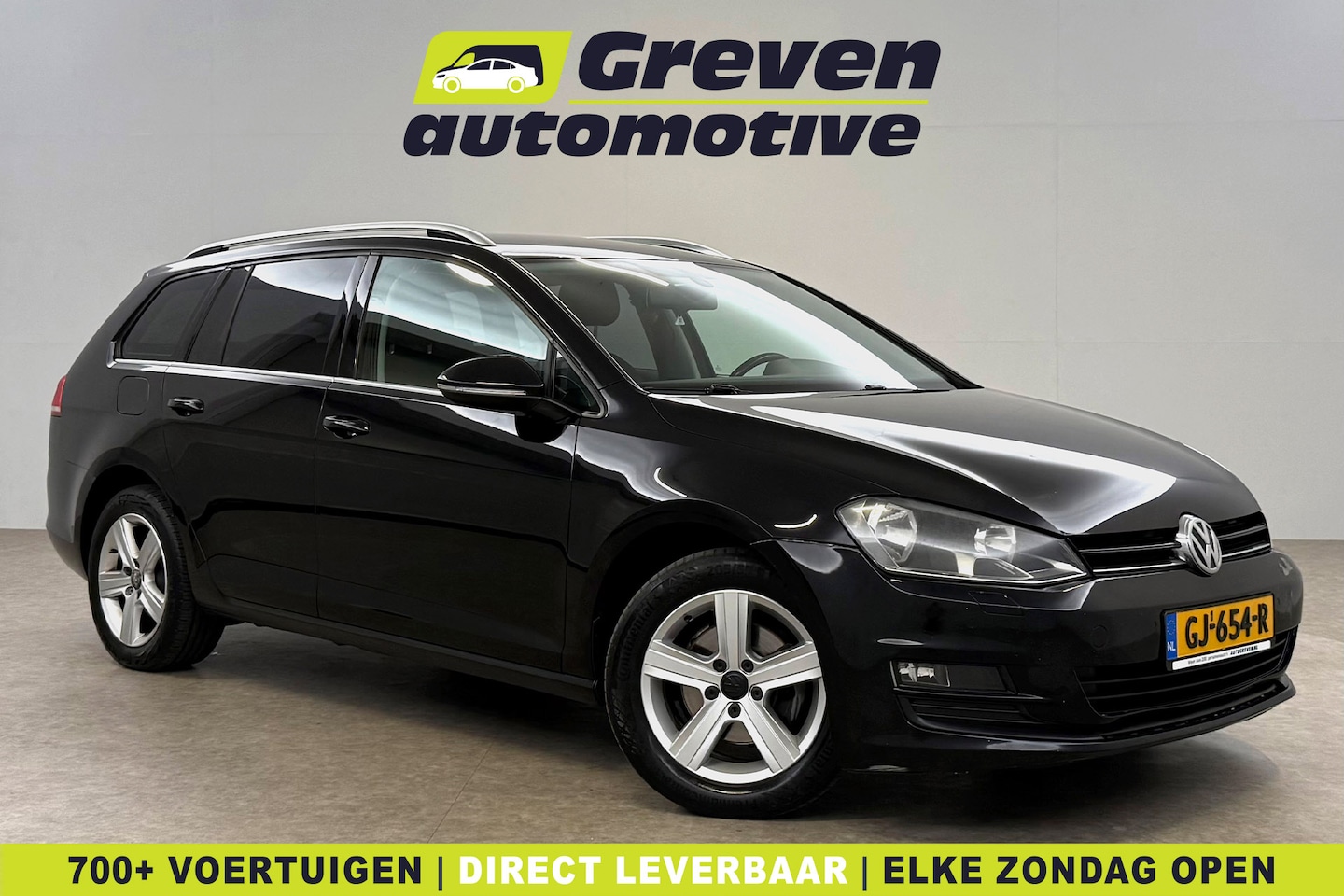 Volkswagen Golf Variant - 1.6 TDI Comfortline | DSG | Clima | Cruise | Navi | Trekhaak | Parkeersens. - AutoWereld.nl