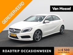 Mercedes-Benz A-klasse - 180 Prestige | Automaat | Lederen Sportstoelen | Stoelverwarming | Achteruitrijcamera | Pa