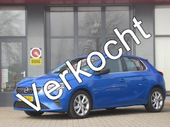 Opel Corsa - 1.2 Elegance| 100-PK| Metallic lak| Distr.is al verv.| | Airco | Android Auto | Parkeersen