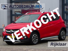 Opel Karl - 1.0 Rocks Online Edition LAGE KM STAND Rijklaarprijs | 12 Maanden Garantie | Onderhoudsbeu