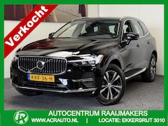 Volvo XC60 - 2.0 T6 Plug-in hybrid AWD Inscription PANORAMA SCHUIF/KANTELDAK NAVIGATIE ADAPTIVE CRUISE