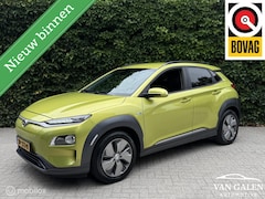 Hyundai Kona Electric - EV Fashion 64 kWh 1e Eig VOL OPTIES|Batt 100%