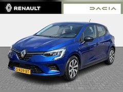 Renault Clio - 1.0 TCe 90 Equilibre - Parkeersensoren achter