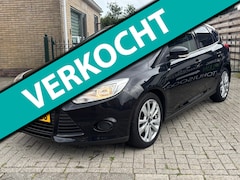 Ford Focus - 1.0 EcoBoost Trend | nette auto | rijd nieuwe | nieuwe apk | cruise | airco | 5drs