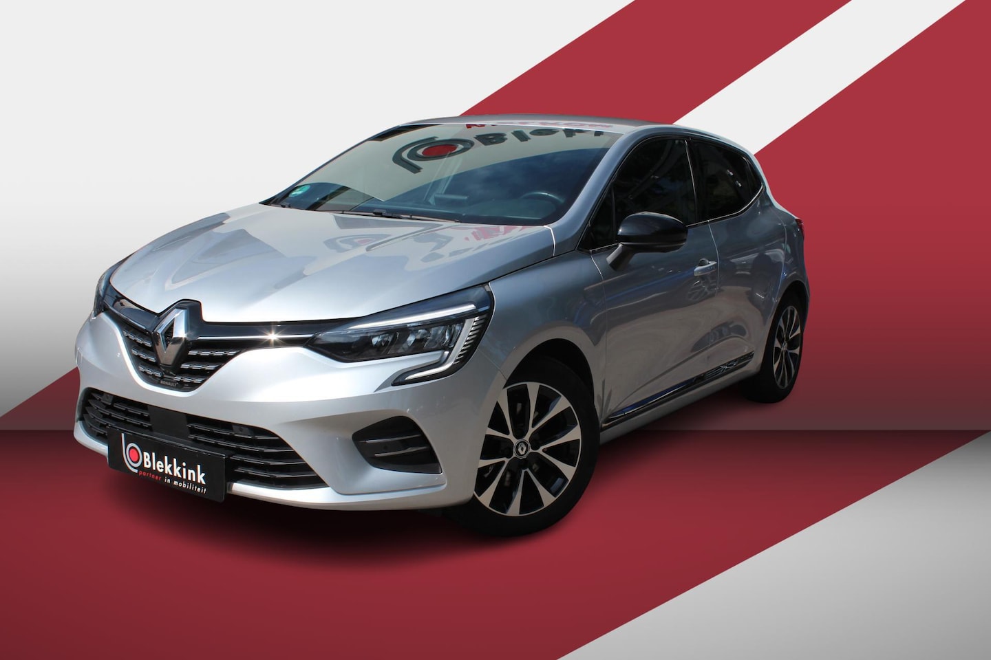 Renault Clio - 1.6 E-Tech Full Hybrid 145 techno 1.6 E-Tech Full Hybrid 145 techno - AutoWereld.nl