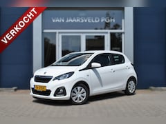 Peugeot 108 - 5drs Active 1.0 e-VTi 68pk