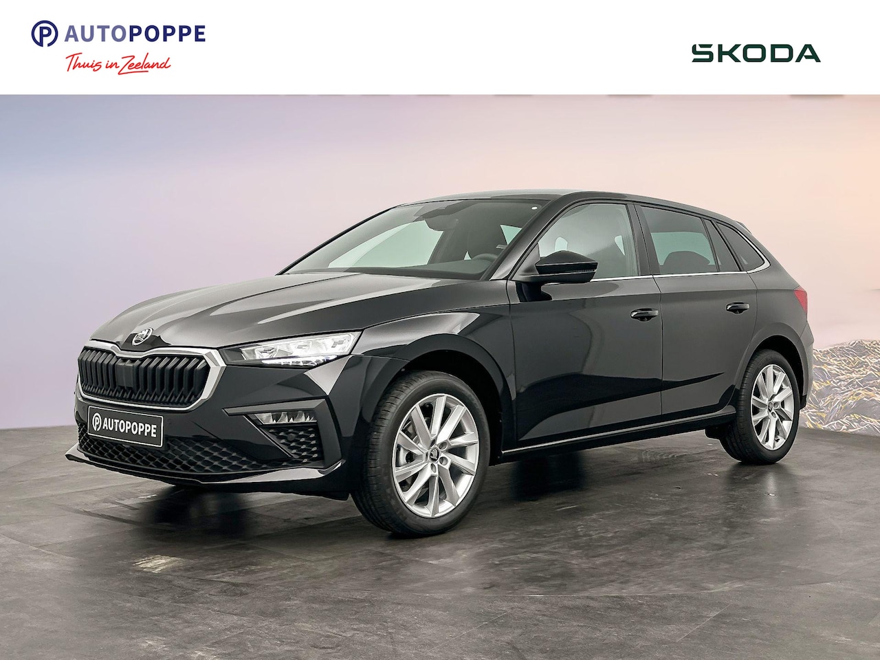 Skoda Scala - Business Edition 1.0 TSI 85 kW / 115 PK Hatchback - AutoWereld.nl