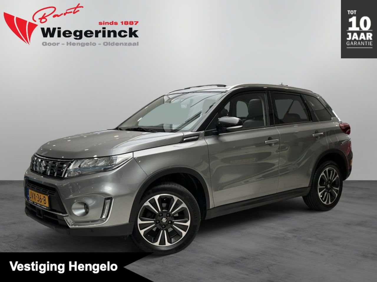 Suzuki Vitara - 1.4 Boosterjet Style Hybride [ PANORAMADAK I CAMERA I CLIMA ] - AutoWereld.nl