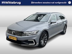 Volkswagen Passat Variant - 1.4 TSI PHEV GTE Business / AUTOMAAT/ ADAPTIVE CRUISE/ PARK.SENSOREN V+A/ APP-CONNECT/ STO