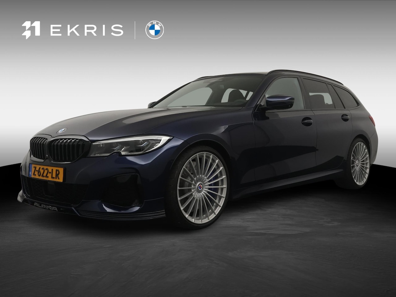 Alpina B3 - Touring | NR 343 | Schuif/kantel-dak | Harman/Kardon | Driving Assistant Professional | El - AutoWereld.nl