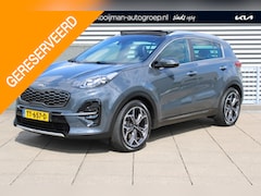Kia Sportage - 1.6 T-GDI GT-Line Schuifdak / Trekhaak