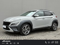 Hyundai Kona - 1.6 GDI HEV Fashion / 1.300 KG trekgewicht / Head up Display / Achteruitrijcamera / Cruise