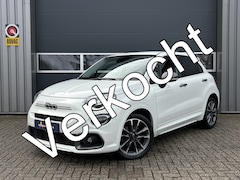 Fiat 500 X - 1.5 Hybrid Sport Automaat | Navi | Camera | Carplay/Android | Leder | Adaptieve Cruise | C