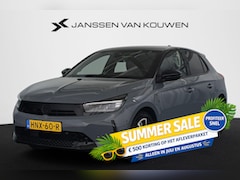 Opel Corsa - 1.2 Turbo Hybrid GS Automaat Keyless camera Apple CarPlay LED