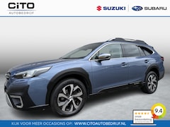 Subaru Outback - 2.5i Premium CVT Automaat | Leder | Open Dak | 18 inch velgen | Meest luxe uitvoering