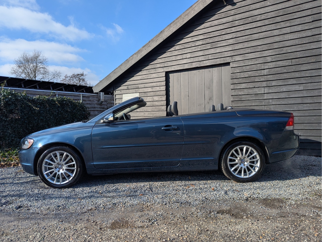 Volvo C70 Convertible - 2.4i Momentum 2.4i Momentum - AutoWereld.nl