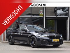 BMW 5-serie - 545e xDrive M-Sport Pano Laser H&K HUD Keyless Trekhaak