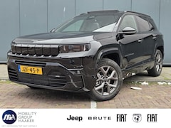 Jeep Compass - 1.2 e-Hybrid First Edition | Panoramadak | Stoel massage | Carplay