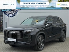 Jaecoo 7 - 7 Phev Exclusive 348PK | Elektrisch verstelbare voorstoelen | Panoramadak/schuifdak | Lede