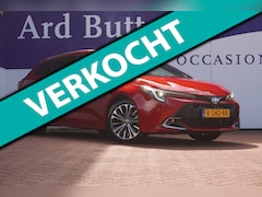 Toyota Corolla Touring Sports - Hybrid 140 Business Plus+Led+Half-Leder+Vitrual+Navigatie+Camera+Adap-cruise+Elek-Klep+Pre