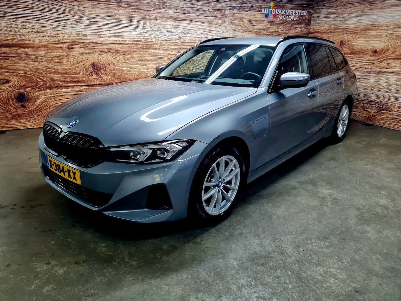 BMW 3-serie Touring - (g21) 320e 204pk Aut Nieuwstaat All-in prijs + 12 mnd garantie! - AutoWereld.nl