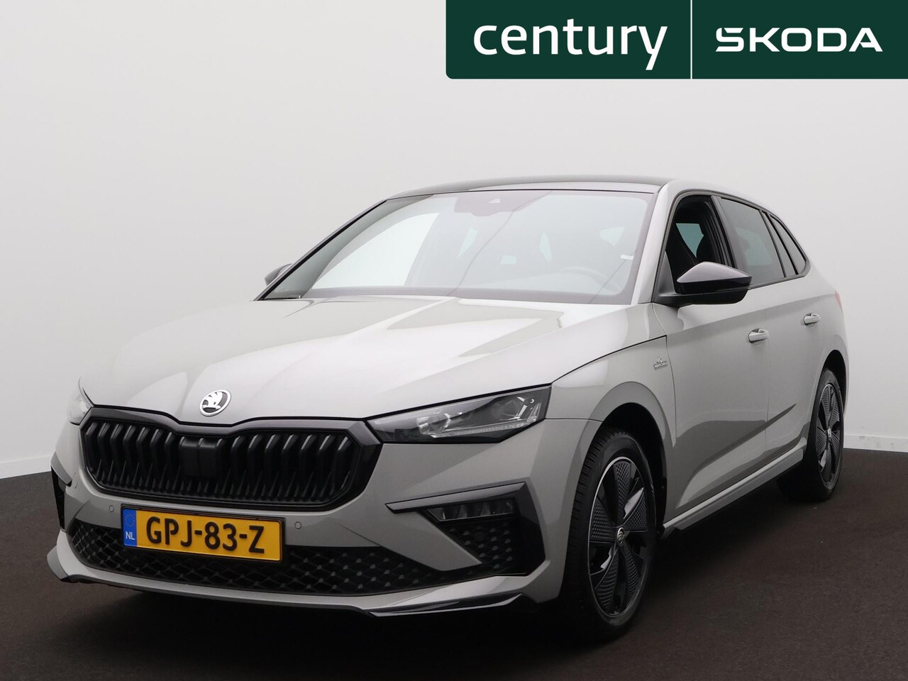 Skoda Scala - 1.0 TSI Monte Carlo | Panodak | Zwenkbare trekhaak | Camera | Elek. Kofferbakklep | Cruise - AutoWereld.nl