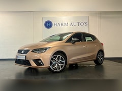 SEAT Ibiza - 1.0 TSI Excellence / 116PK / LED / cruise / keyless / apple carplay / PDC
