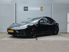 Tesla Model 3 - Long Range AWD 75 kWh Startech Bumperset