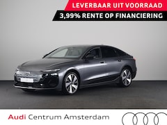 Audi A6 Sportback e-tron - S edition e-tron 83 kWh 286 pk | Techniekpakket plus | Stoelventilatie/verwarming voor | W