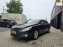 Peugeot 508 - 1.6 THP Active | PDC | AIRCO | LED | CRUISE CONTROL | STUURKNOPJES | ELEC. PAKKET | NAP