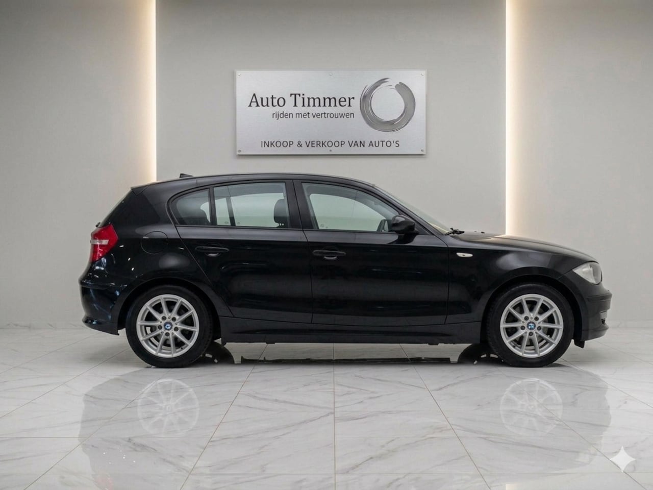 BMW 1-serie - 116i Business Line 116i Business Line - AutoWereld.nl